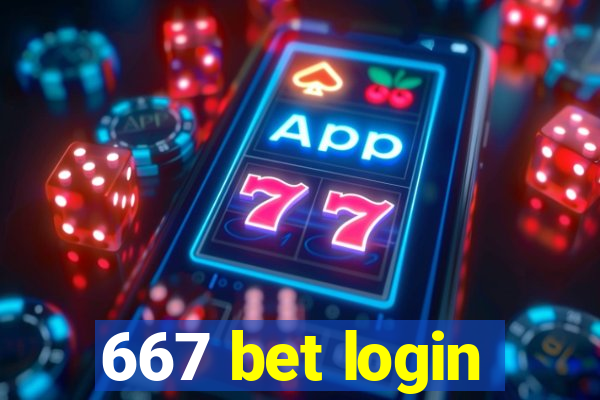 667 bet login